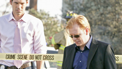 Imagen de CSI: Miami (T8): Ep.3 La acción del rayo - 3