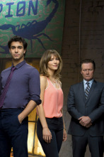 Imagen de Scorpion (T3): Ep.22 Conflicto en Marte - 3