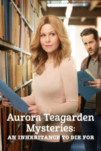 Un misterio para Aurora Teagarden: Una herencia para morirse