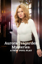 Aurora Teagarden: Una muy mala obra
