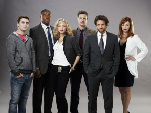 Imagen de Motive (T1): Ep.12 Despiadados - 2