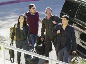 Scorpion (T2): Ep.9 EE.UU. contra la ONU contra Reino Unido