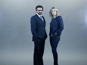 Imagen de Motive (T3): Ep.2 Castillo de naipes - 3