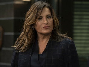 Imagen de Ley y orden:... (T22): Ep.5 Enciéndeme - Vamos a privado - 9