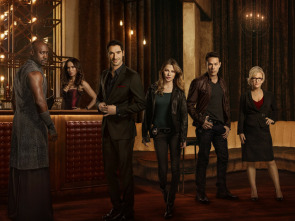 Imagen de Lucifer (T2): Ep.11 Azafata Interruptus - 3