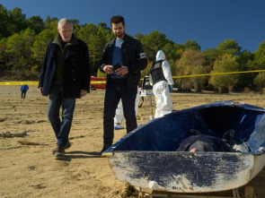 Imagen de Asesinato en las gargantas del Verdon - 5
