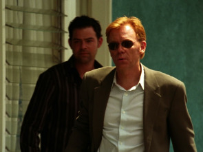 Imagen de CSI: Miami (T2): Ep.20 El juramento - 1