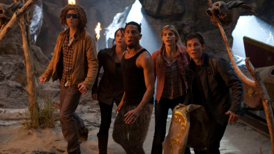 Imagen de Percy Jackson y el mar de los monstruos - 3