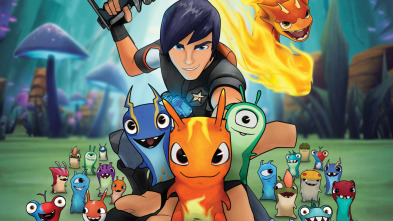 Slugterra (T1): El cambio