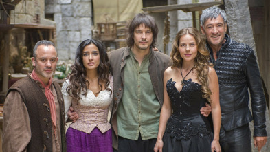 Imagen de Águila Roja (T5): Ep.3 Un famoso torero acude al palacio de la Marquesa - 3