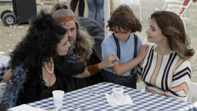 Imagen de Cuéntame cómo pasó (T15): Ep.4 La frontera de Khan-tor - 3