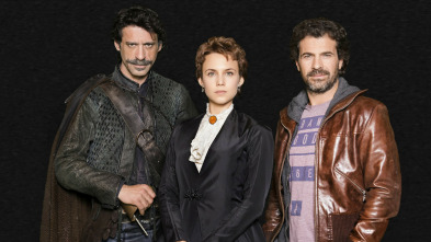 Imagen de El Ministerio del... (T1): Ep.5 Cualquier tiempo pasado - 3