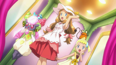 Imagen de La película Pokémon: Diancie y la crisálida de la destrucción - 3