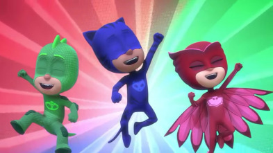Imagen de Pj Masks (T1): La amiga emplumada de Buhíta - 3