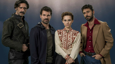 Imagen de El Ministerio del... (T2): Ep.4 El monasterio del tiempo - 3