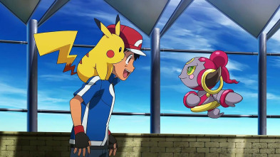 Imagen de La película Pokémon: Hoopa y un duelo histórico - 3