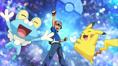 Imagen de Pokémon XYZ (T19): ¡Encuentro en la Cueva Desenlace! - 3