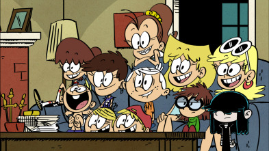 Una casa de locos - Lincoln Loud: El Gurú de las Chicas / Liquidación