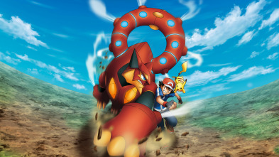 Imagen de Pokémon película 19: Volcanion y la maravilla mecánica - 3