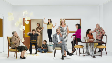 Imagen de Cuéntame cómo pasó (T18): Ep.12 Fuera de lugar - 3
