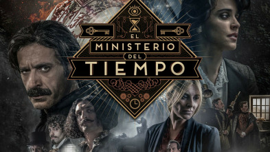 Imagen de El Ministerio del... (T3): Ep.9 El cisma del tiempo - 3