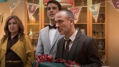 Imagen de Estoy vivo (T1): Ep.5 Más cerca que nunca - 3