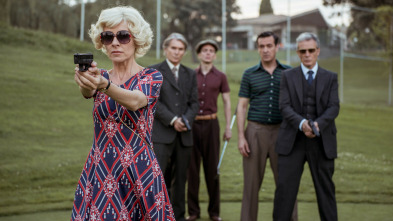 Imagen de El Ministerio del... (T3): Ep.12 Contratiempos - 3