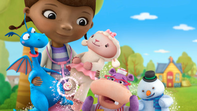 Imagen de Doctora juguetes (T1): Bailarina rota/ Mona Burbujas - 3