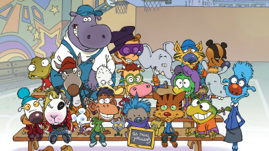Imagen de Los Superminiheroes (T1): El diario de Elliet / Todo por la exclusiva - 3