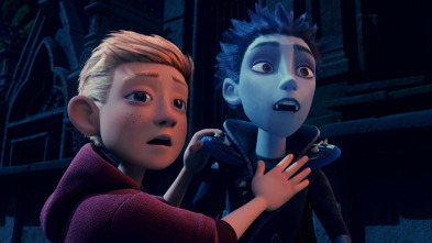 Imagen de El pequeño vampiro - 3