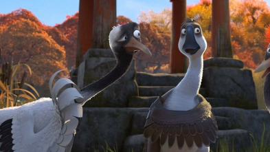 Imagen de Al aire, patos - 3