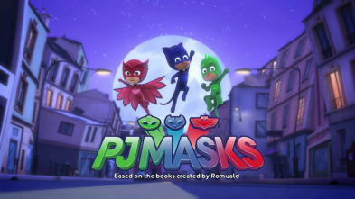 Imagen de Las canciones de PJ Masks (T2) - 1