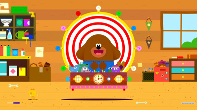 Hey Duggee (T3)