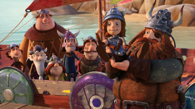 Imagen de Vicky el Vikingo y la espada mágica - 3