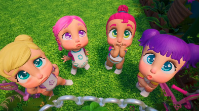 Imagen de Super Cute Little... (T1): El rescate del mono - 3