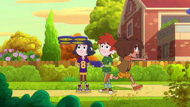 Imagen de Rocky Kwaterner (T1): Los ancestros - 3