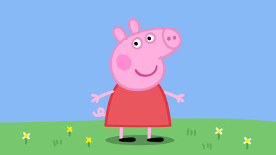 Peppa Pig (T6): Prácticas de bomberos