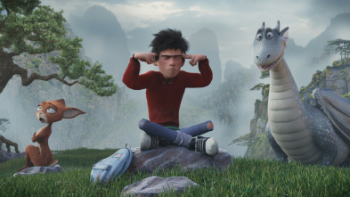 Imagen de El jinete del dragón - 3