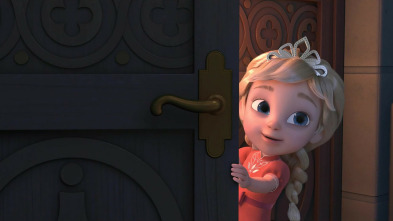 La princesa y su Dragón: Una historia interminable