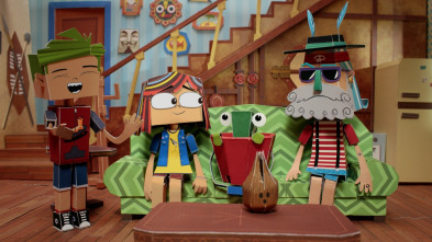 Imagen de Puerto papel (T1): El final de verano - 2ª parte - 3