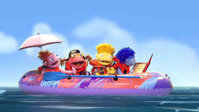 Imagen de Los lunnipiratas: la película - 3