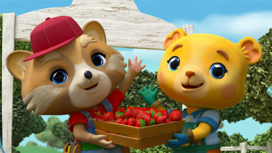 Imagen de La granja feliz (T1): Noche de cine - 3