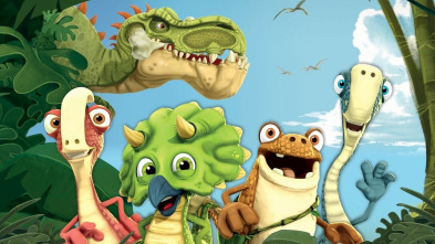 Imagen de Gigantosaurus (T3): Las noticias de Tiny / El espino durmiente - 3