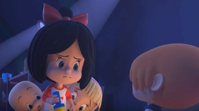 Imagen de Cleo (T3): Cleo y el nuevo paradigma - 3