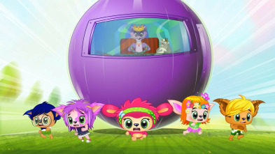 Imagen de Smighties (T1): El gran show pirotécnico - 3