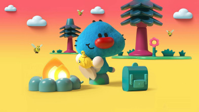 Oggy Oggy (T1): Wildcat el misterioso