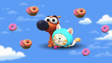 Imagen de Pat el perro -... (T1): El gatito rana - 3