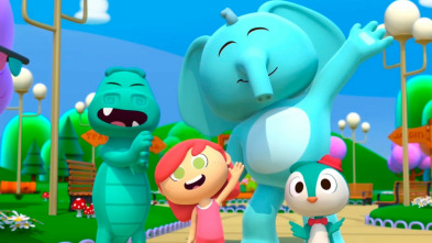 Imagen de El Reino Infantil (T2): Na-na la arañita - El gallo no quiere madrugar - 3