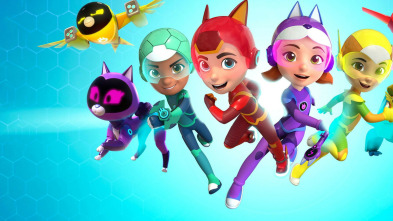 Imagen de Petronix Defenders (T1): 29 Misión - Rescatar Koala - 3