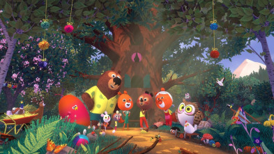 Imagen de Edu y Lucy (T1): El regreso de Lison - 3